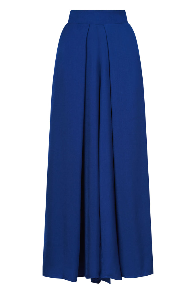Portofino Pant - Lago - The Haven Co