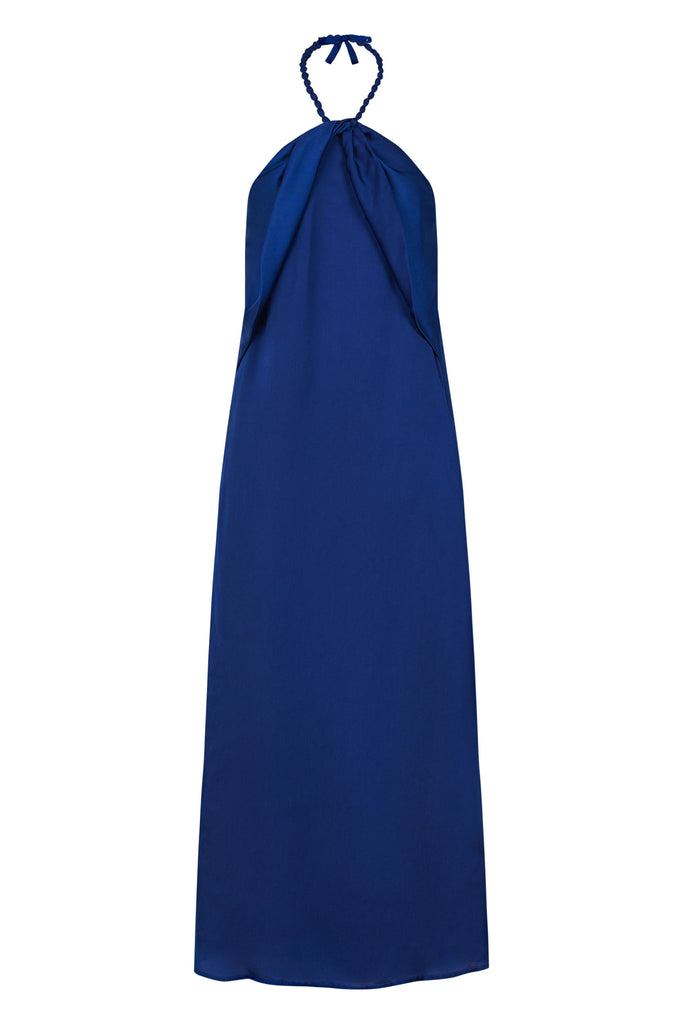 Portofino Halter Maxi - Lago - The Haven Co