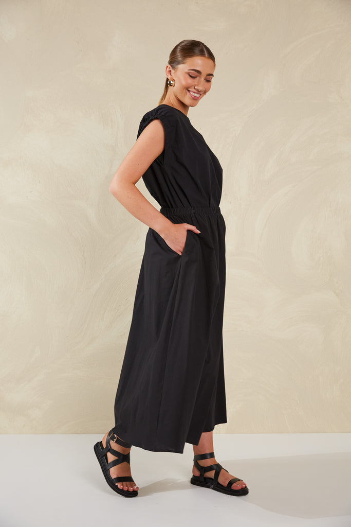 Adelfia Maxi Skirt - Domino - The Haven Co