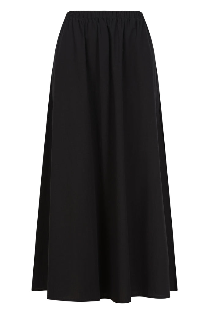 Adelfia Maxi Skirt - Domino - The Haven Co