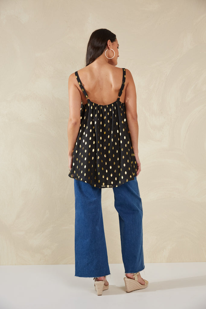 Sanremo Tank - Domino - The Haven Co