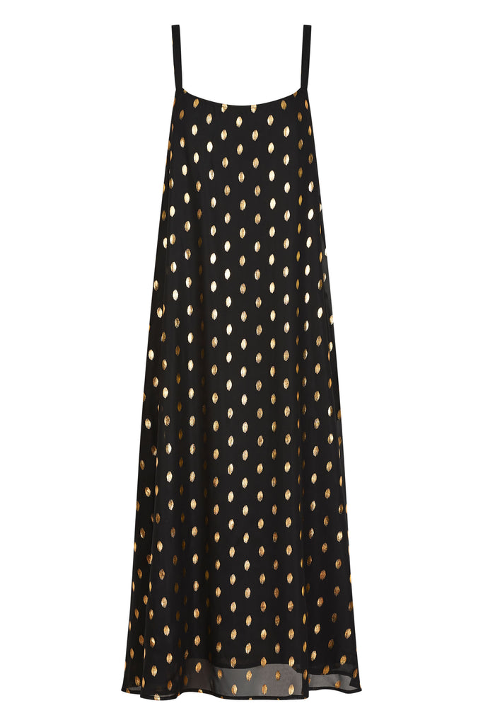 Sanremo Tank Dress - Domino - The Haven Co