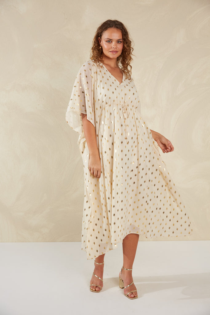 Sanremo Kaftan - Cannoli - The Haven Co