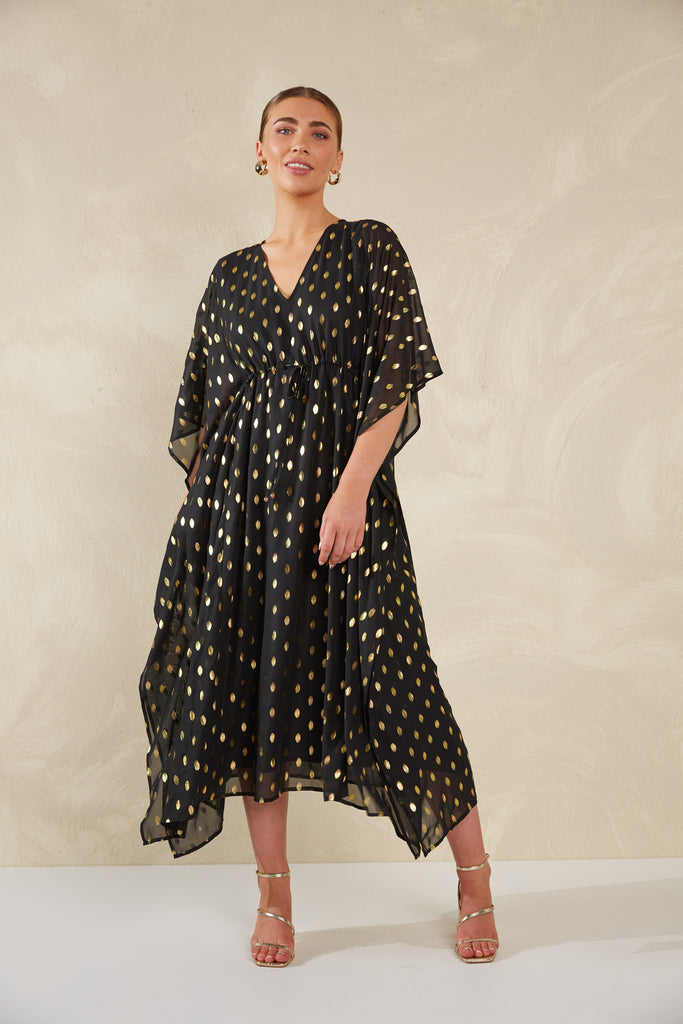 Sanremo Kaftan - Domino - The Haven Co