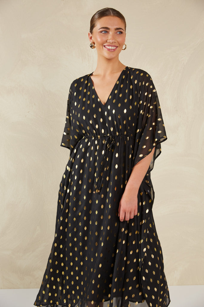 Sanremo Kaftan - Domino - The Haven Co