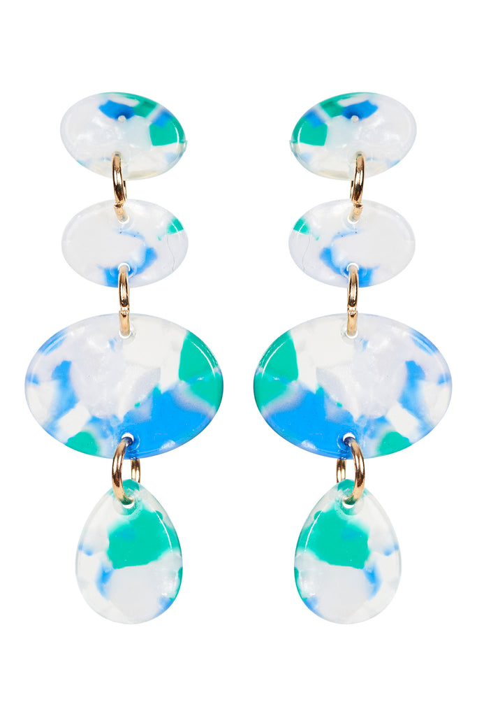 Isola Earring - Riviera - The Haven Co