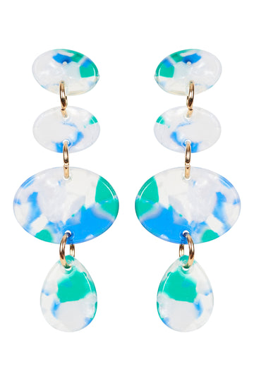 Isola Earring - Riviera - The Haven Co