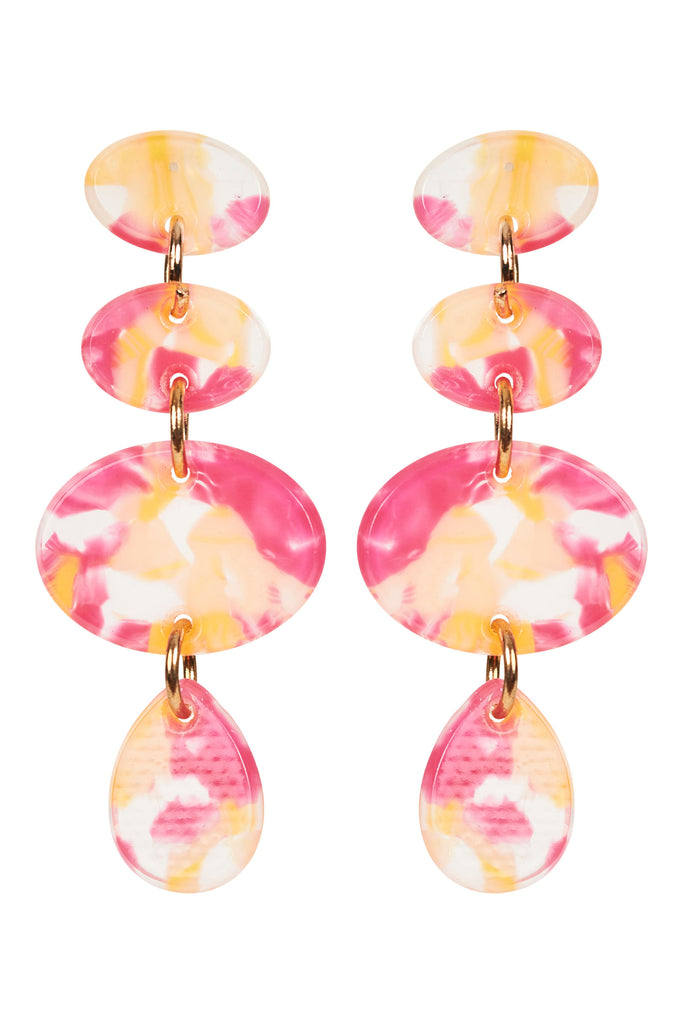 Isola Earring - Spritz - The Haven Co