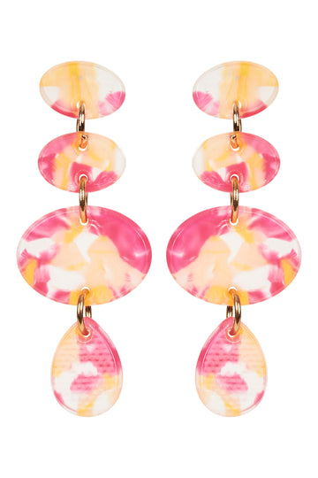 Isola Earring - Spritz - The Haven Co