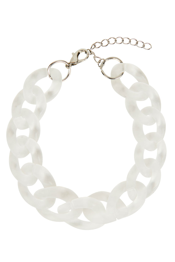 Isola Bracelet - Bianco - The Haven Co