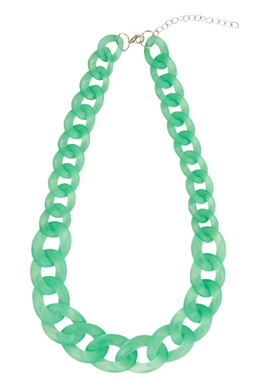 Isola Necklace - Verde - The Haven Co