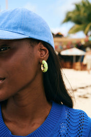 Palermo Earring - Limoncello