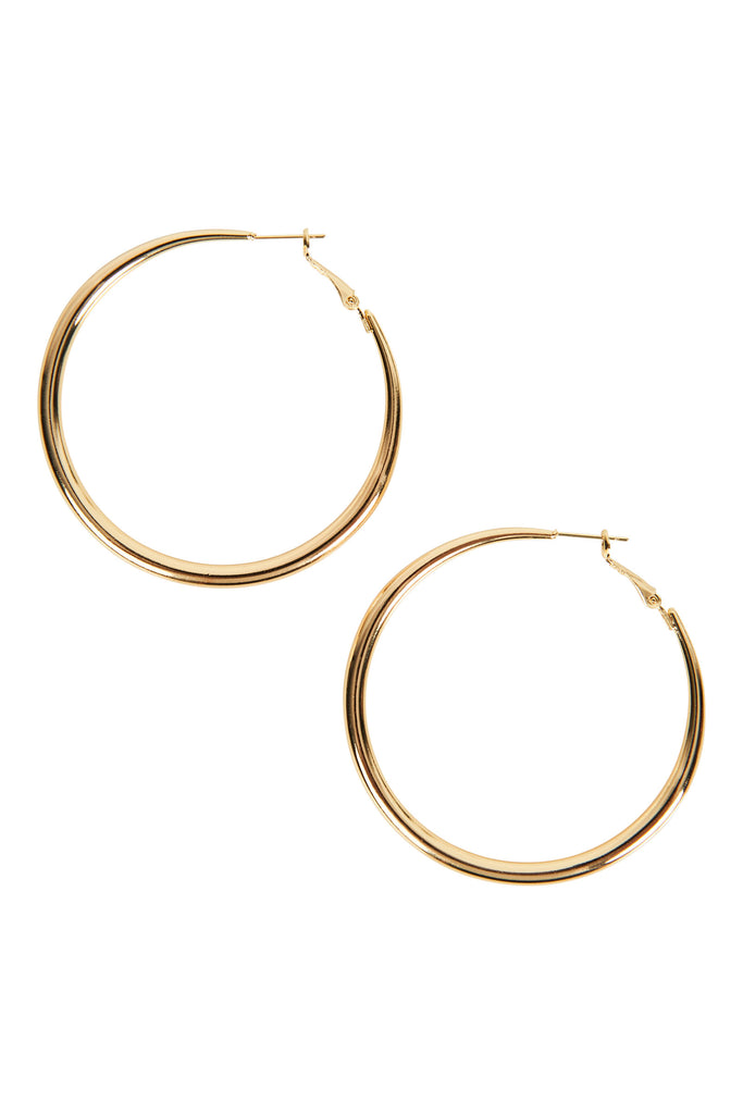 Adelfia Earring - Hoop - The Haven Co