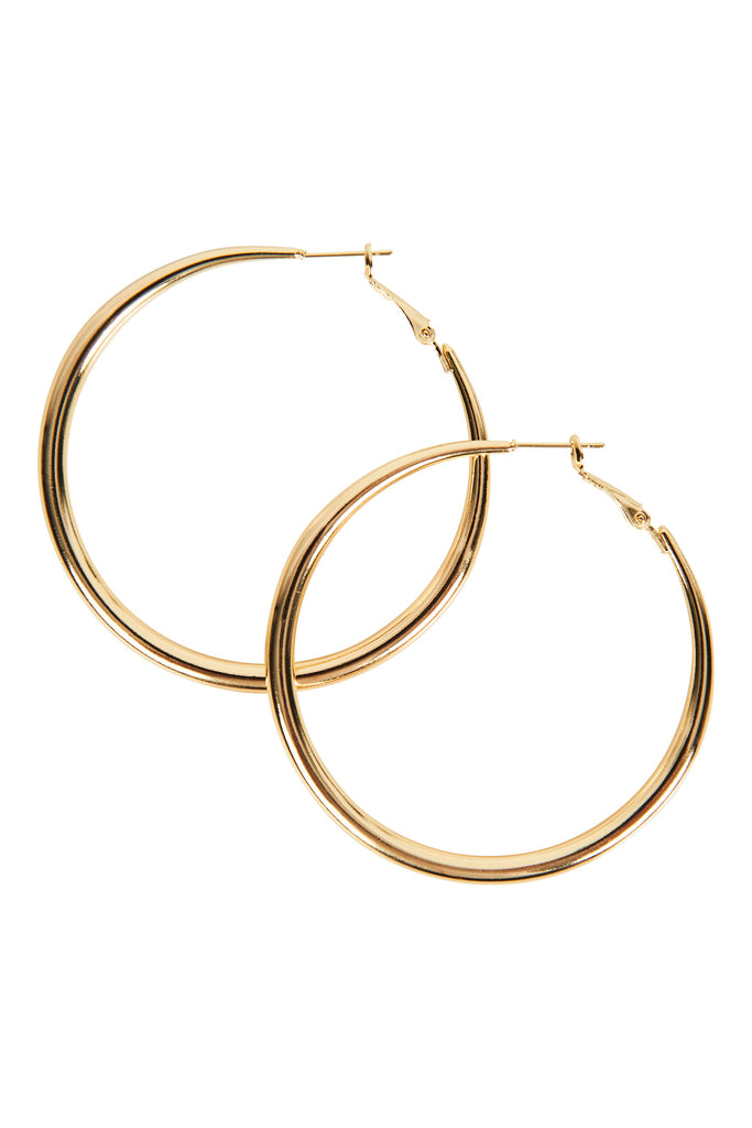 Adelfia Earring - Hoop - The Haven Co