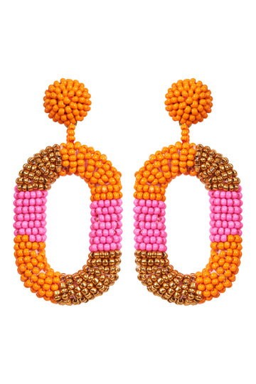 Portofino Earring - Spritz - The Haven Co