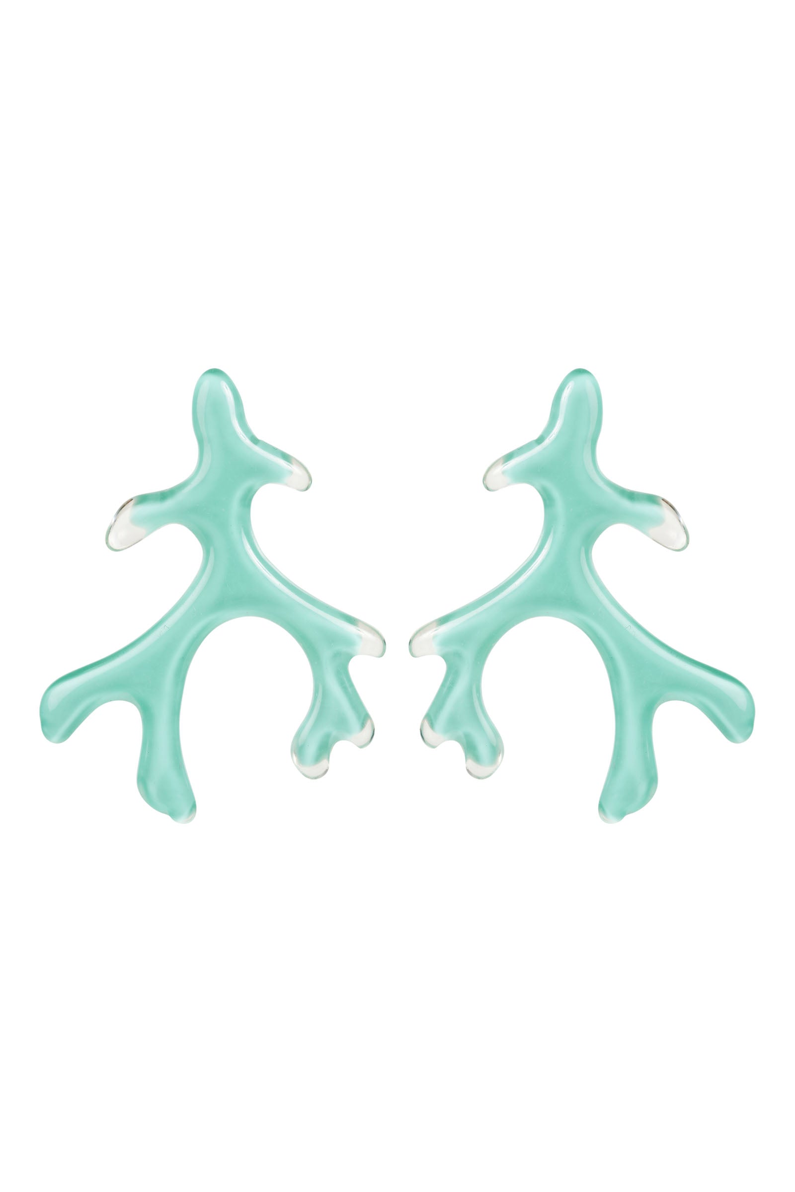 Lipari Earring - Seafoam - The Haven Co