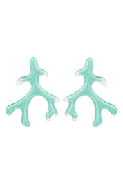 Lipari Earring - Seafoam - The Haven Co