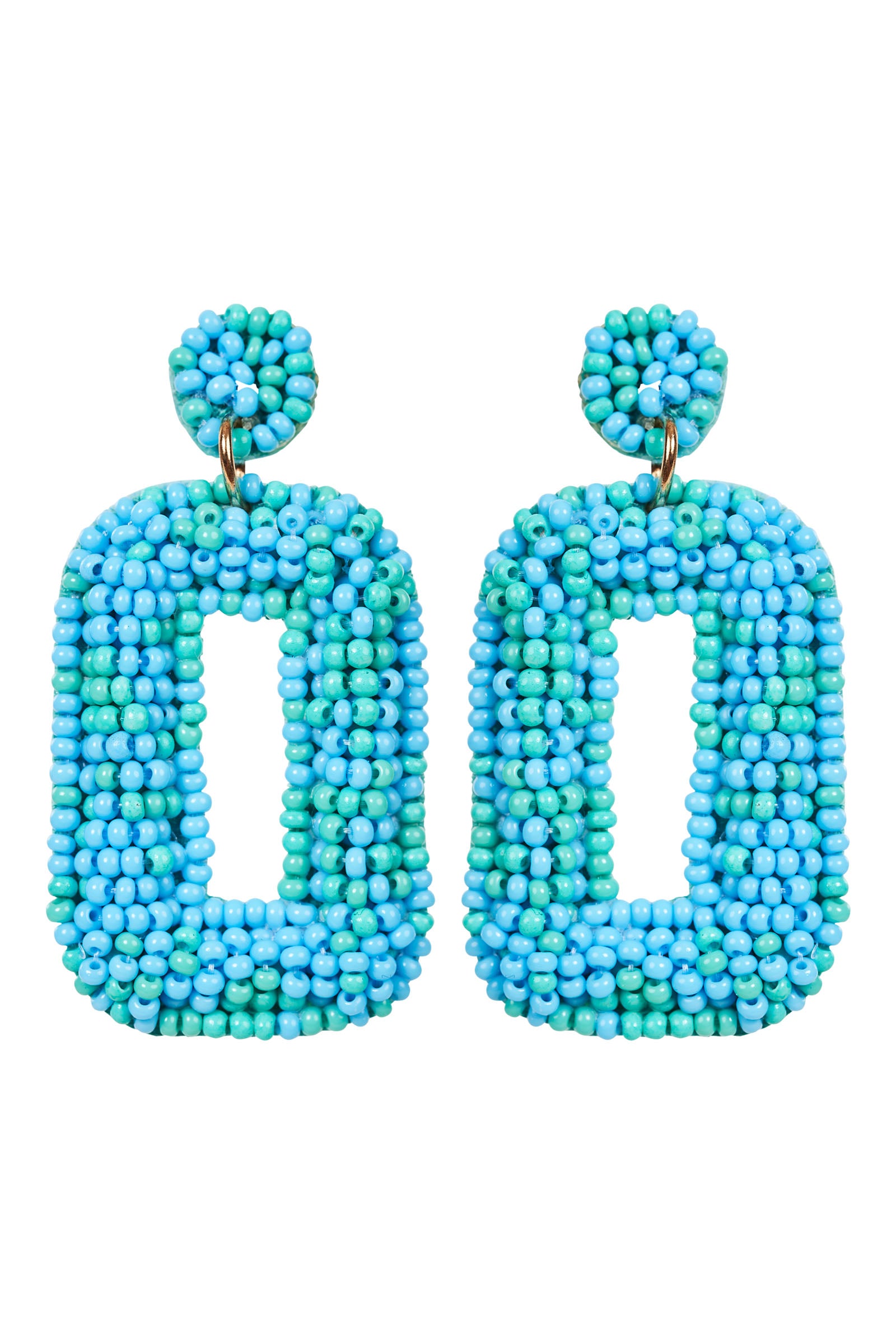 Como Earring - Riviera - The Haven Co