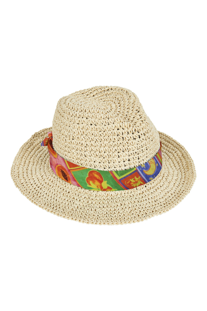 Isola Hat - Portofino - The Haven Co