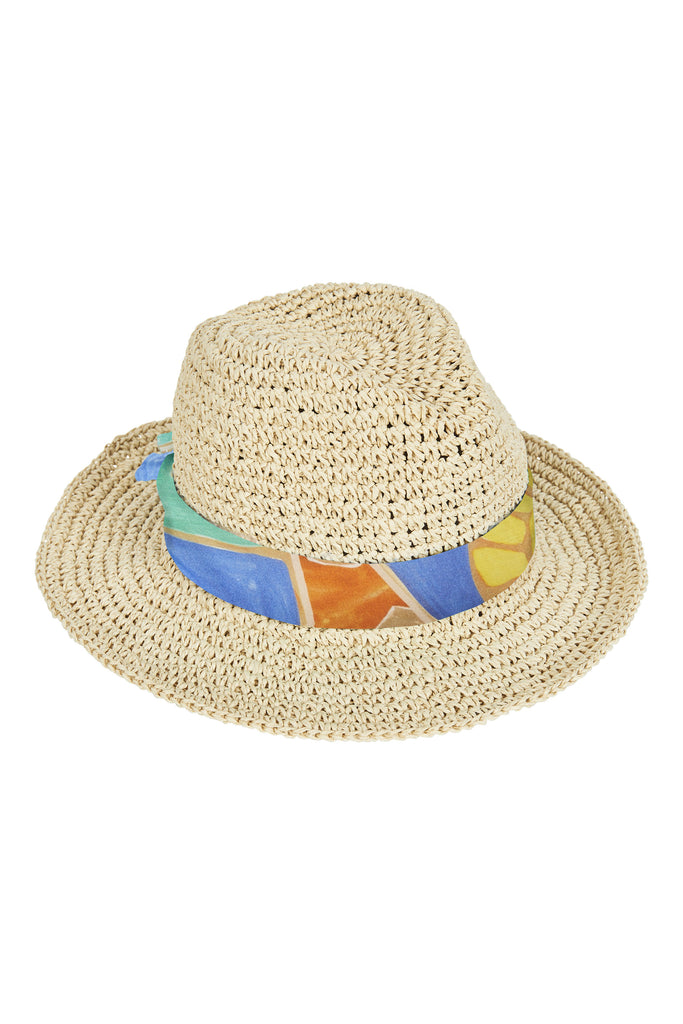 Isola Hat - Solare - The Haven Co