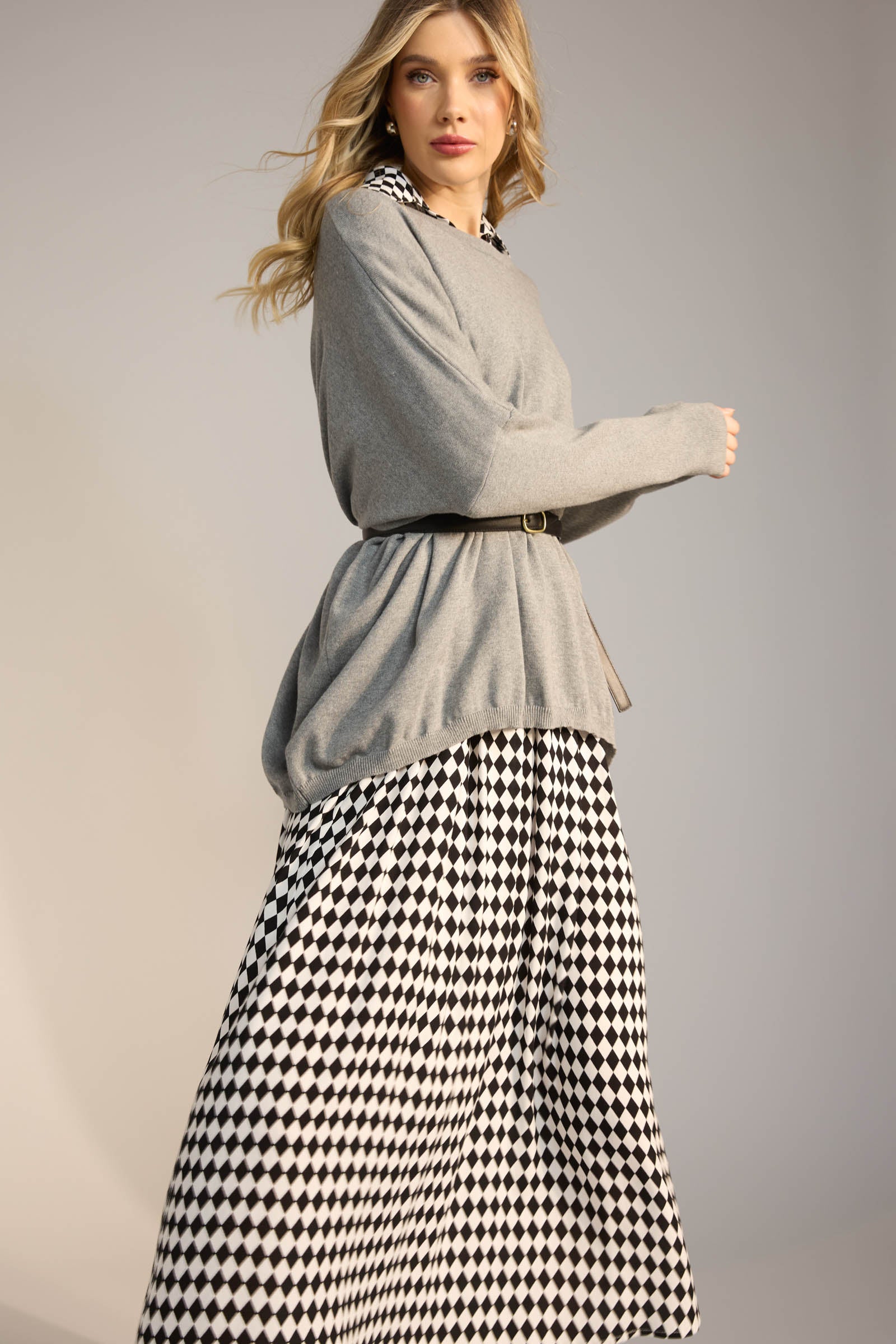 Haven Jumper - Cloud