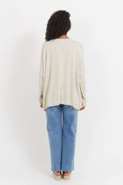 Haven Jumper - Sand