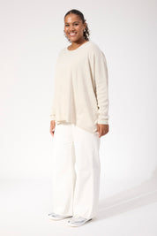 Haven Jumper - Sand