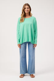 Haven Jumper - Mint