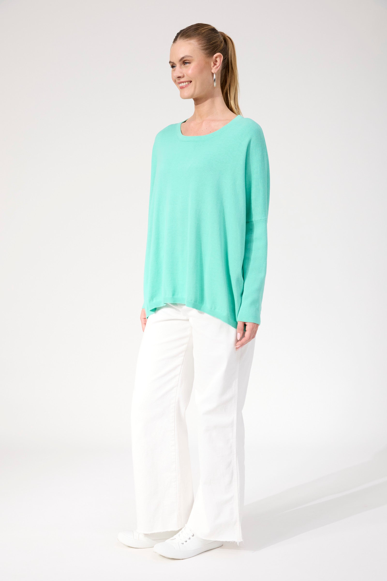 Haven Jumper - Mint