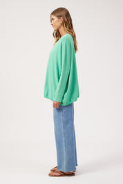Haven Jumper - Mint