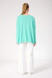 Haven Jumper - Mint