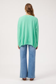 Haven Jumper - Mint