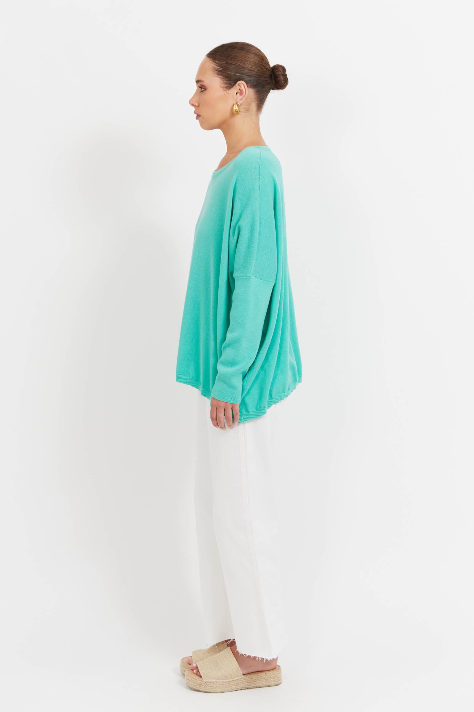 Haven Jumper - Mint