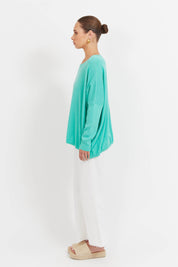 Haven Jumper - Mint