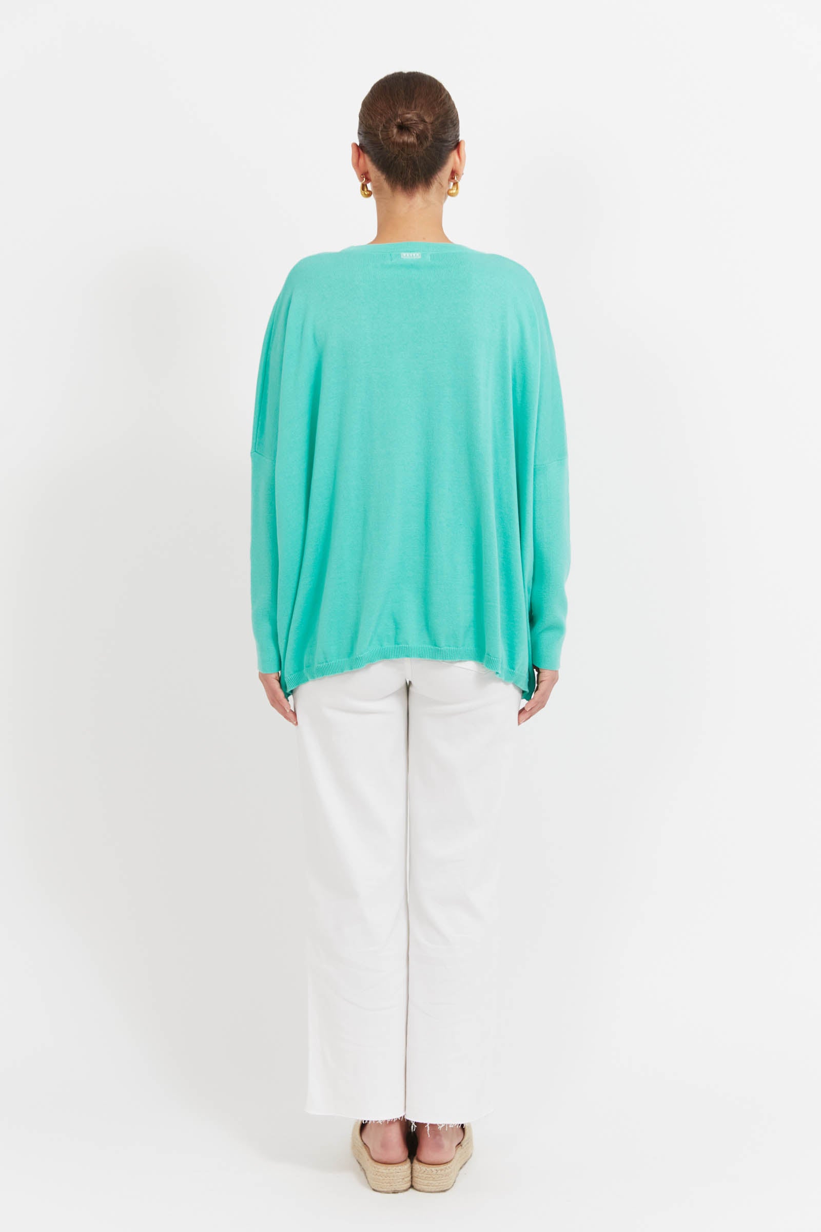 Haven Jumper - Mint