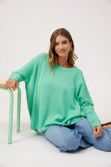Haven Jumper - Mint