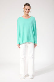 Haven Jumper - Mint