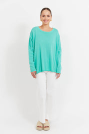 Haven Jumper - Mint