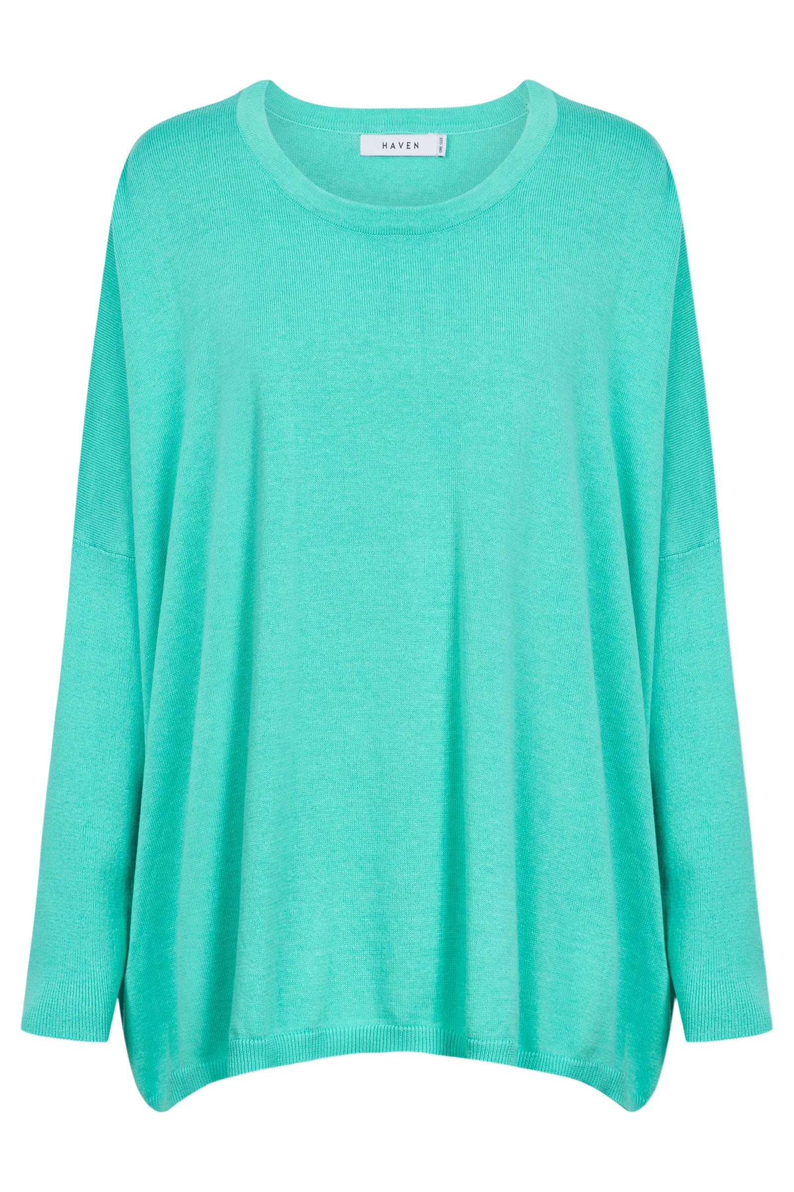 Haven Jumper - Mint