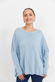 Haven Jumper - Sky