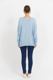 Haven Jumper - Sky