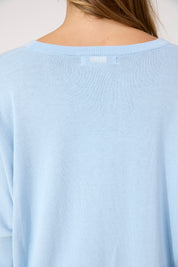 Haven Jumper - Sky