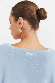 Haven Jumper - Sky