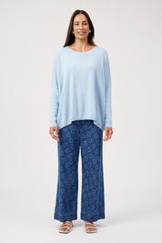 Haven Jumper - Sky