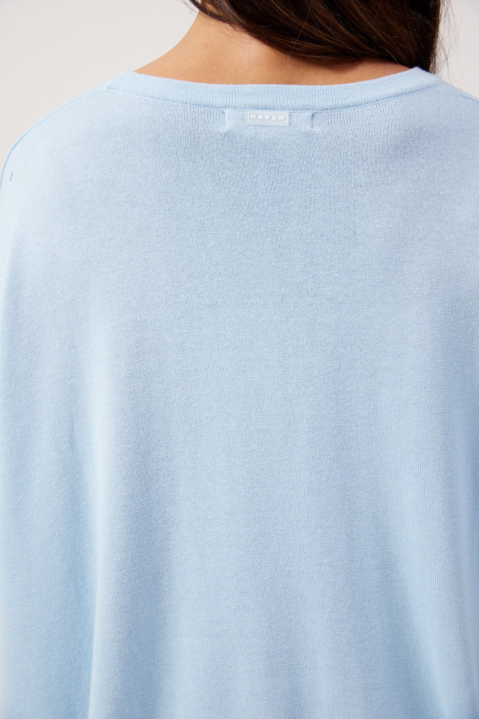 Haven Jumper - Sky