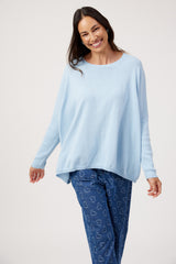 Haven Jumper - Sky
