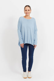 Haven Jumper - Sky