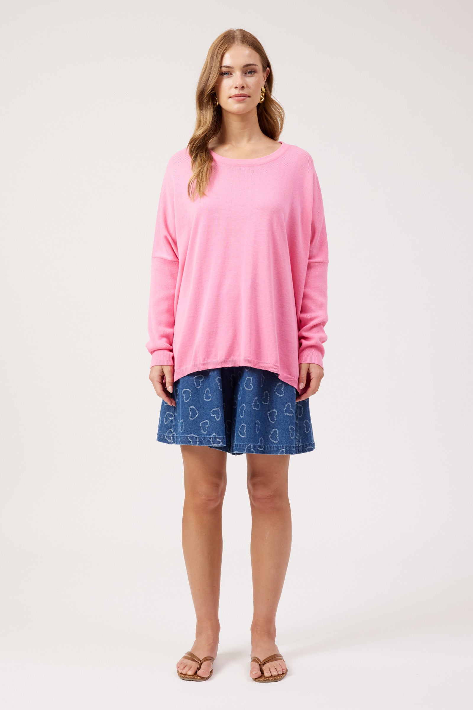Haven Jumper - Musk