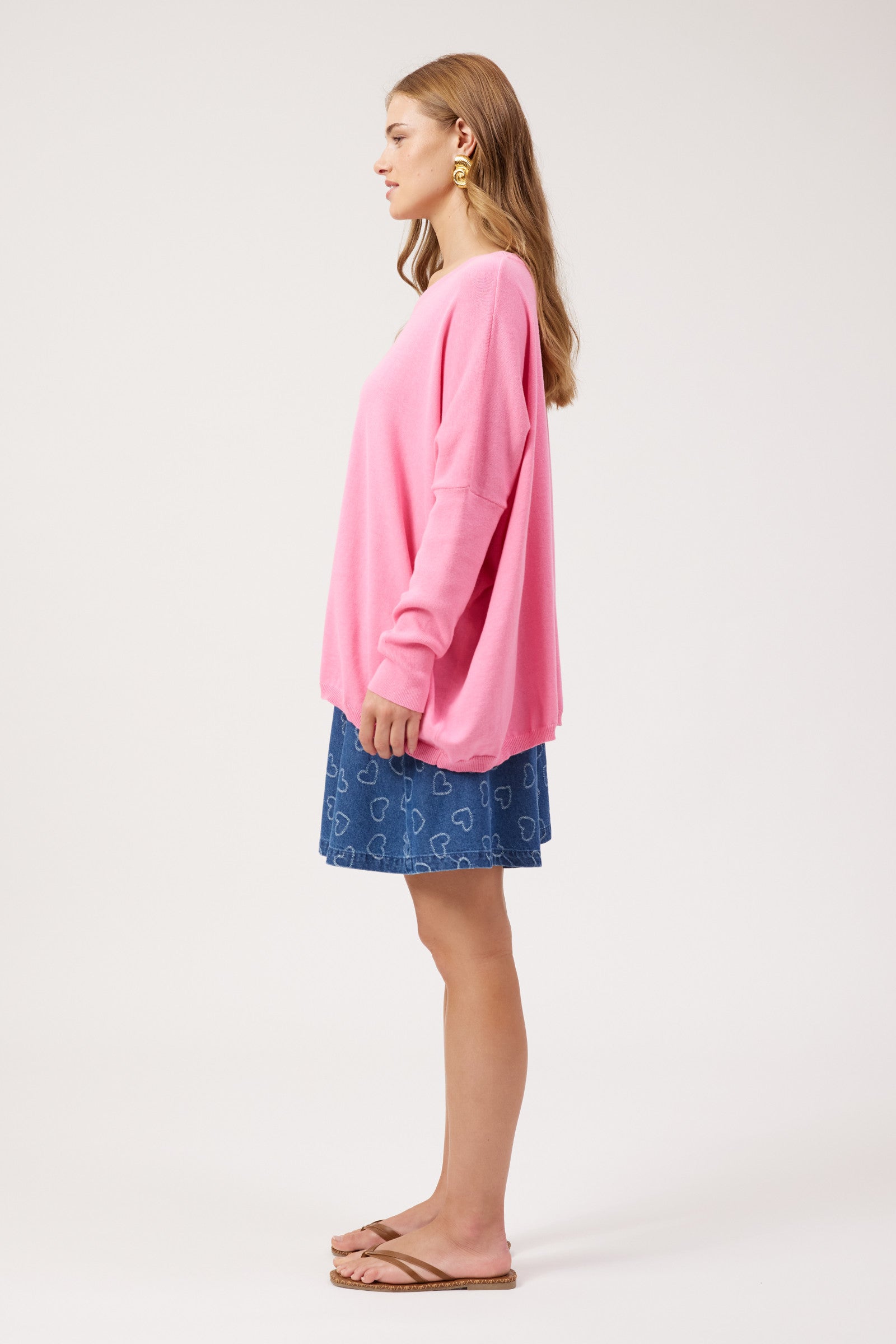 Haven Jumper - Musk