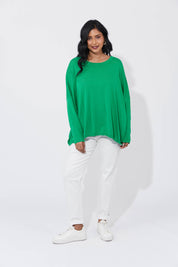 Haven Jumper - Oasis